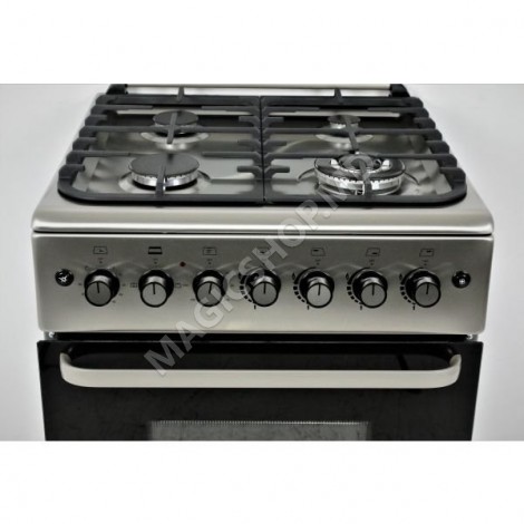 Комбинированная плита Vesta GC-E6060iCT/X/EUR NG Комбинированная плита Vesta GC-E6060iCT/X/EUR NG